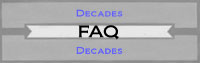 [FAQ]