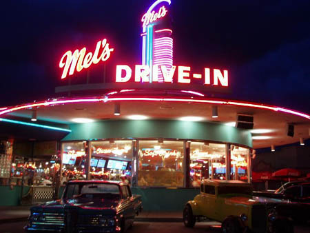 [Mel's Diner]